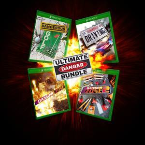 Ultimate Danger Bundle — 4 Dangerous Games including Dangerous Driving