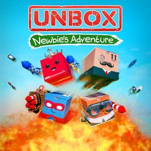 Unbox: Newbie’s Adventure