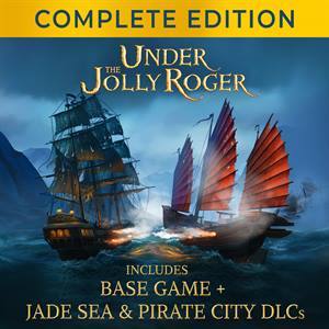 Under the Jolly Roger — Complete Edition