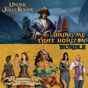 Under the Jolly Roger + Crossroads Inn — Bring Me That Horizon Bundle