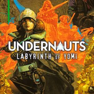 Undernauts — Labyrinth of Yomi