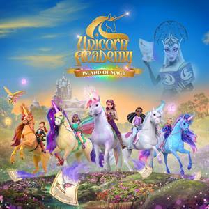 Unicorn Academy: Island of Magic