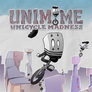 Unimime — Unicycle Madness