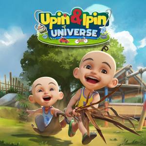 Upin & Ipin Universe