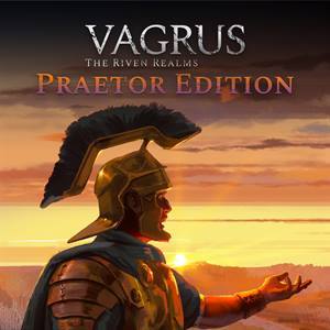 Vagrus — The Riven Realms Praetor Edition
