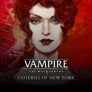 Vampire: The Masquerade — Coteries of New York