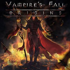 Vampire’s Fall: Origins