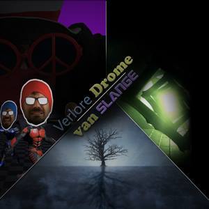 Verlore Drome van Slange — Bundle