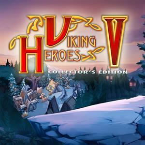 Viking Heroes V Collector’s Edition