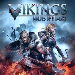 Vikings — Wolves of Midgard