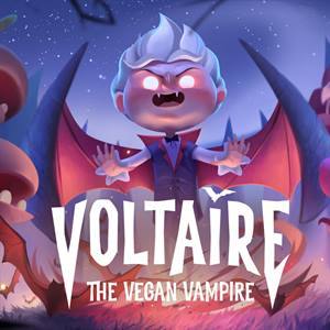 Voltaire: The Vegan Vampire