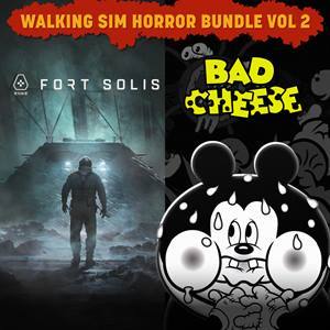 Walking Sim Horror Bundle Vol 2