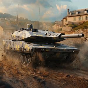 War Tanks: Онлайн Шутер