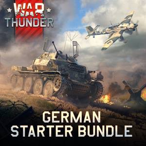 War Thunder — Комплект Новобранца Германии