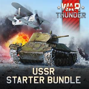 War Thunder — Стартовый комплект СССР