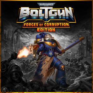 Warhammer 40,000: Boltgun — Forges of Corruption Edition (Windows)