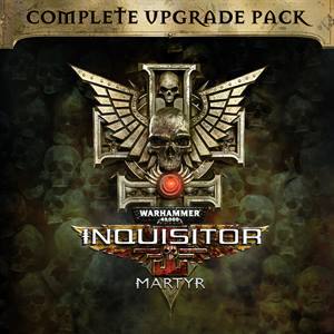 Warhammer 40,000: Inquisitor — Martyr Complete Upgrade Pack