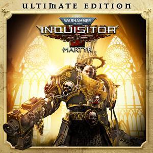 Warhammer 40,000: Inquisitor — Martyr Ultimate Edition