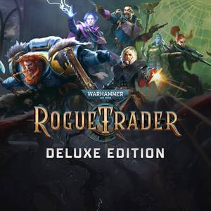 Warhammer 40,000: Rogue Trader — Deluxe Edition