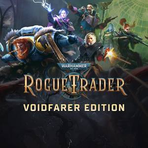 Warhammer 40,000: Rogue Trader — Voidfarer Edition