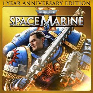 Warhammer 40,000: Space Marine 2 — 1-Year Anniversary Edition
