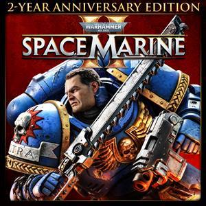 Warhammer 40,000: Space Marine 2 — 2-Year Anniversary Edition