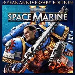 Warhammer 40,000: Space Marine 2 — 3-Year Anniversary Edition