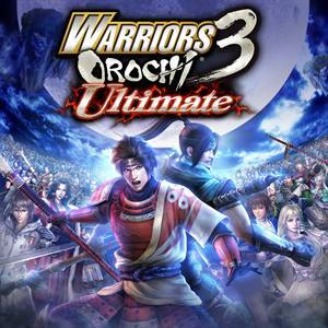 WARRIORS OROCHI 3 Ultimate