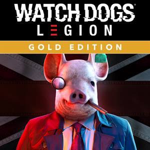 Watch Dogs: Legion — Gold Edition
