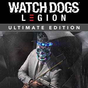 Watch Dogs: Legion — Ultimate Edition