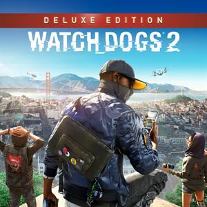 Watch Dogs®2 – Deluxe Edition