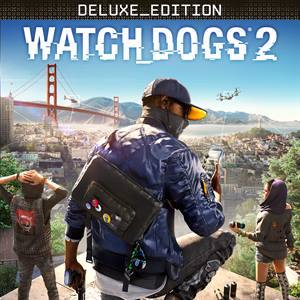 Watch Dogs®2 — Deluxe Edition