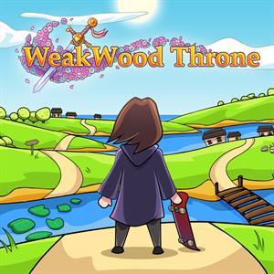 WeakWood Throne