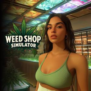WEED SHOP SIMULATOR