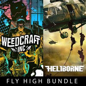 Weedcraft Inc + Heliborne — Fly High Bundle
