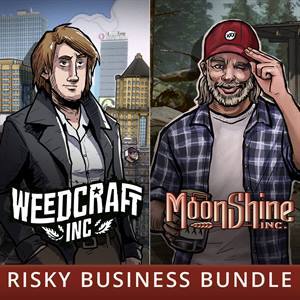 Weedcraft Inc & Moonshine Inc — Risky Business Bundle