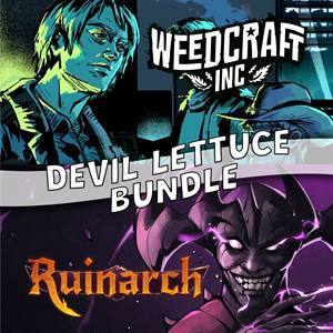 Weedcraft Inc + Ruinarch — Devil Lettuce Bundle