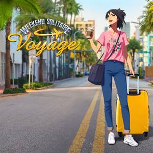 Weekend Solitaire: Voyage