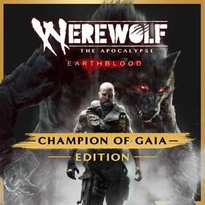 Werewolf: The Apocalypse — Earthblood Champion of Gaia