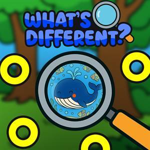 What’s Different? (Windows)