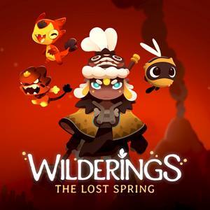 Wilderings: The Lost Spring