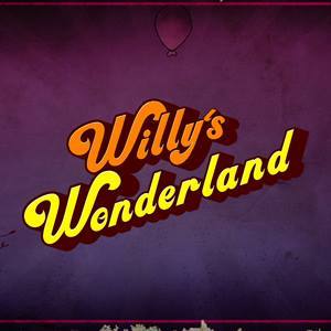 Willy’s Wonderland — The Game