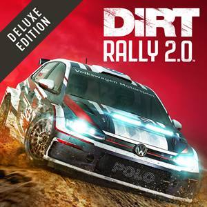 Windows Store — DiRT Rally 2.0 Digital Deluxe Edition