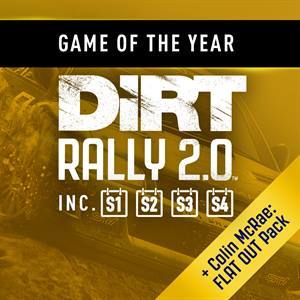 Windows Store — DiRT Rally 2.0 Game of the Year Edition