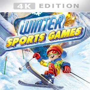 Winter Sports Games — 4K Edition