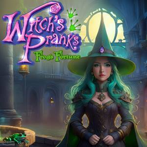 Witch’s Pranks: Frog’s Fortune — Collectors Edition