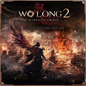Wo Long 2: Wings of Ember Digital Deluxe Edition