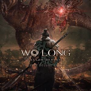 Wo Long: Fallen Dynasty Digital Deluxe Edition