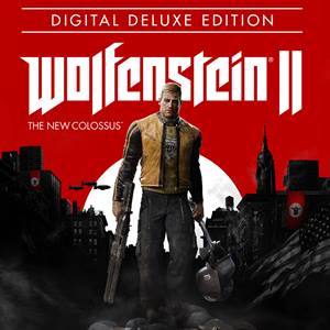 Wolfenstein II: Deluxe Edition