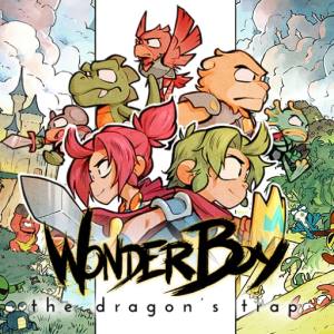 Wonder Boy: The Dragon’s Trap